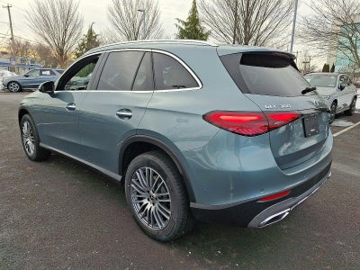 2026 Mercedes-Benz GLC GLC 300 4MATIC® SUV