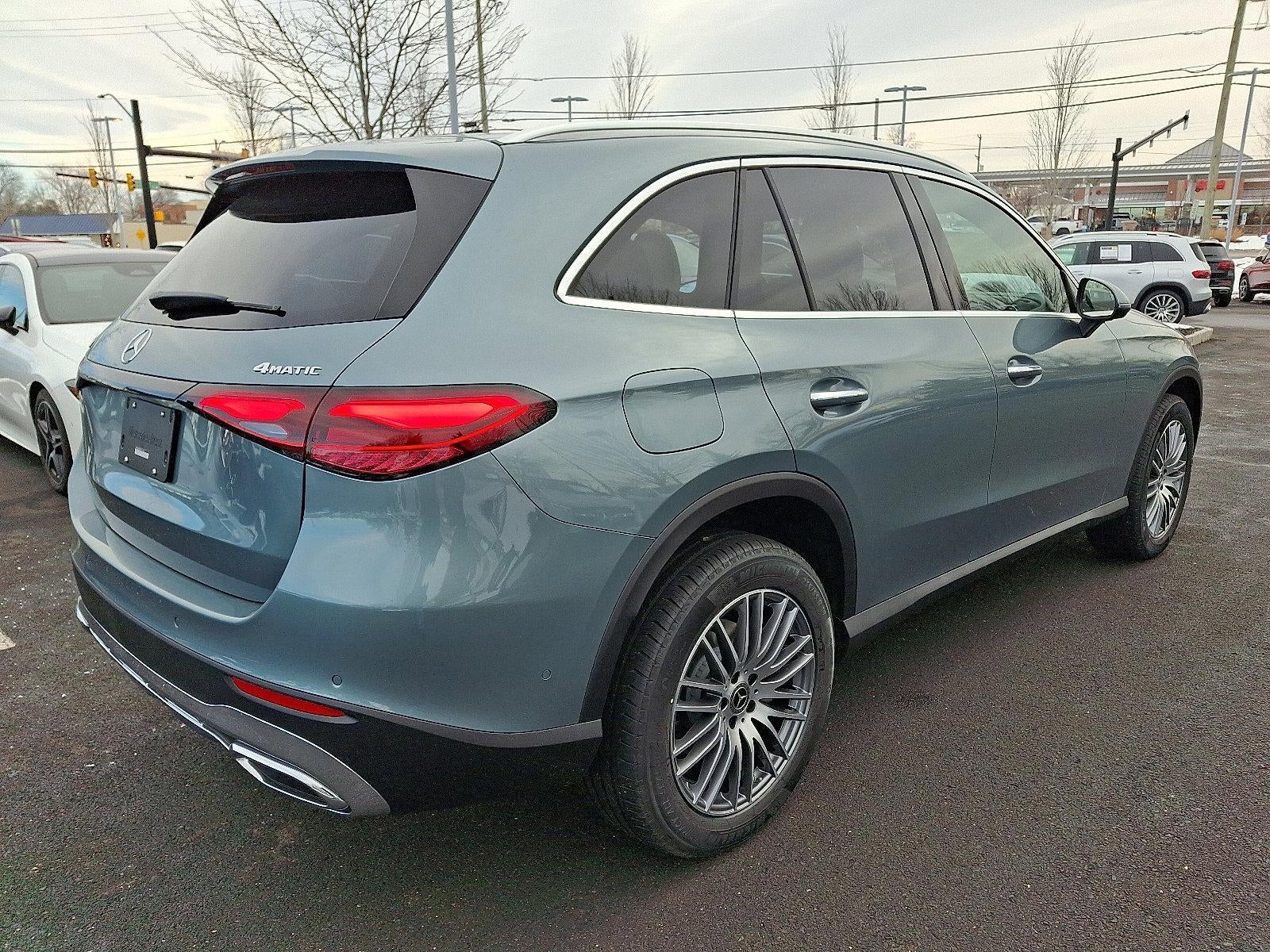 2026 Mercedes-Benz GLC GLC 300 4MATIC® SUV