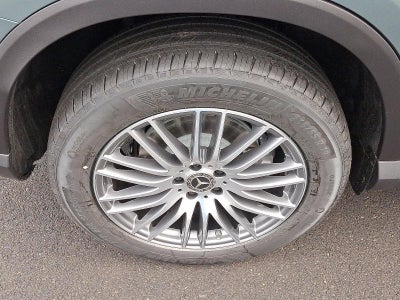 2026 Mercedes-Benz GLC GLC 300 4MATIC® SUV