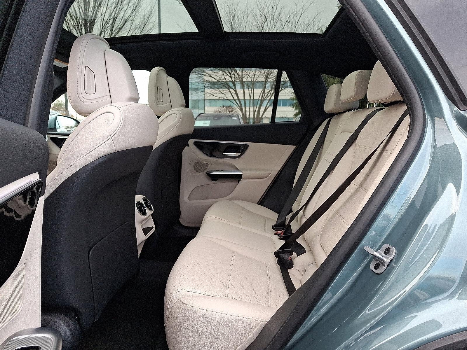 2026 Mercedes-Benz GLC GLC 300 4MATIC® SUV