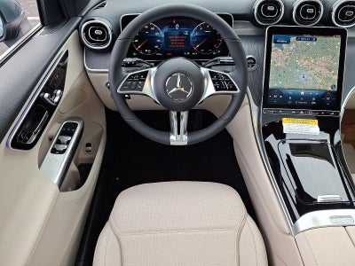 2026 Mercedes-Benz GLC GLC 300 4MATIC® SUV