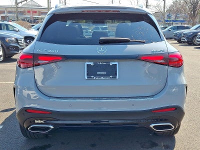 2026 Mercedes-Benz GLC GLC 300 4MATIC® SUV