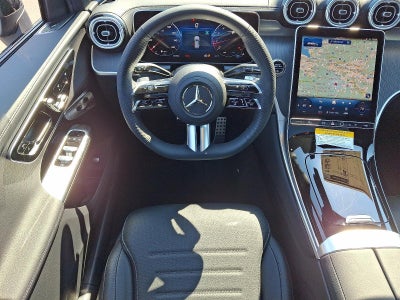 2026 Mercedes-Benz GLC GLC 300 4MATIC® SUV