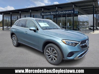 2026 Mercedes-Benz GLC GLC 300 4MATIC® SUV