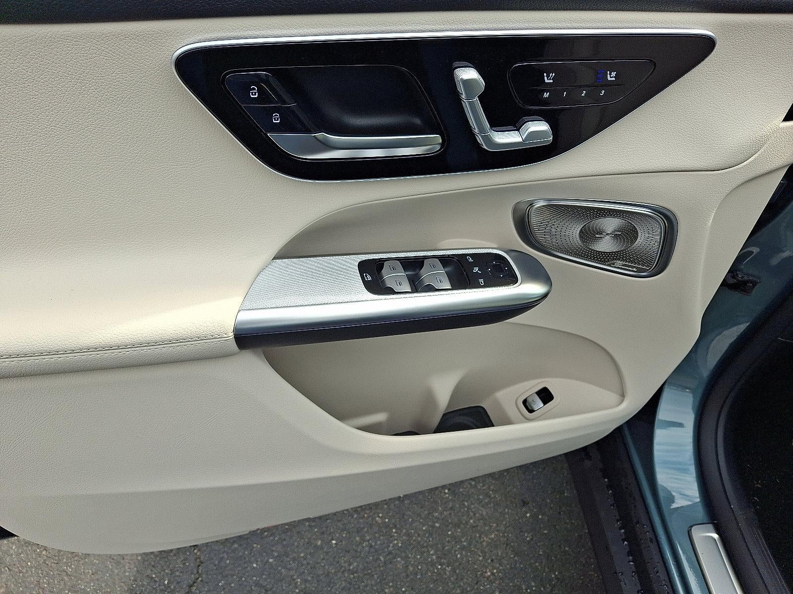 2026 Mercedes-Benz GLC GLC 300 4MATIC® SUV