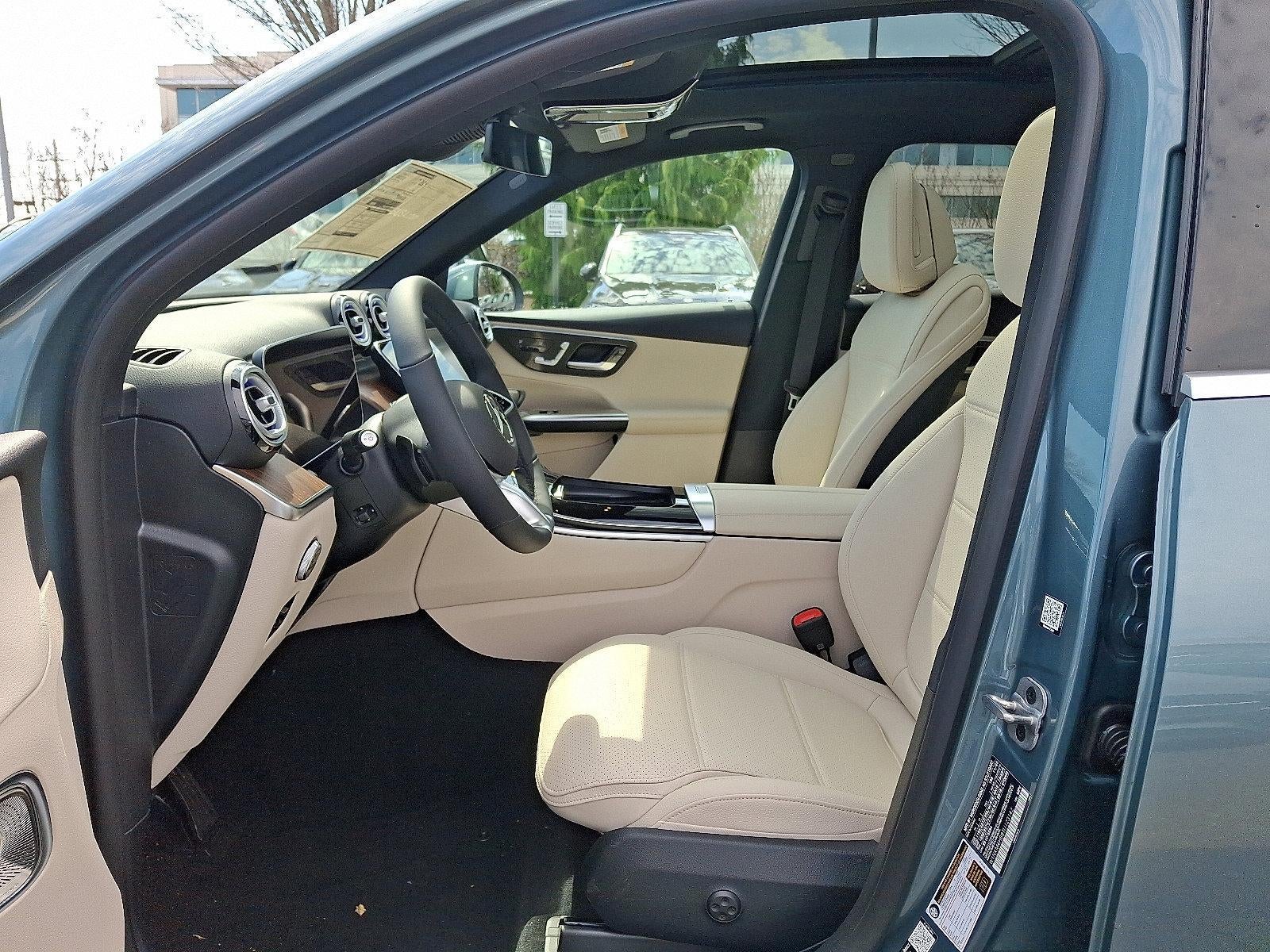 2026 Mercedes-Benz GLC GLC 300 4MATIC® SUV