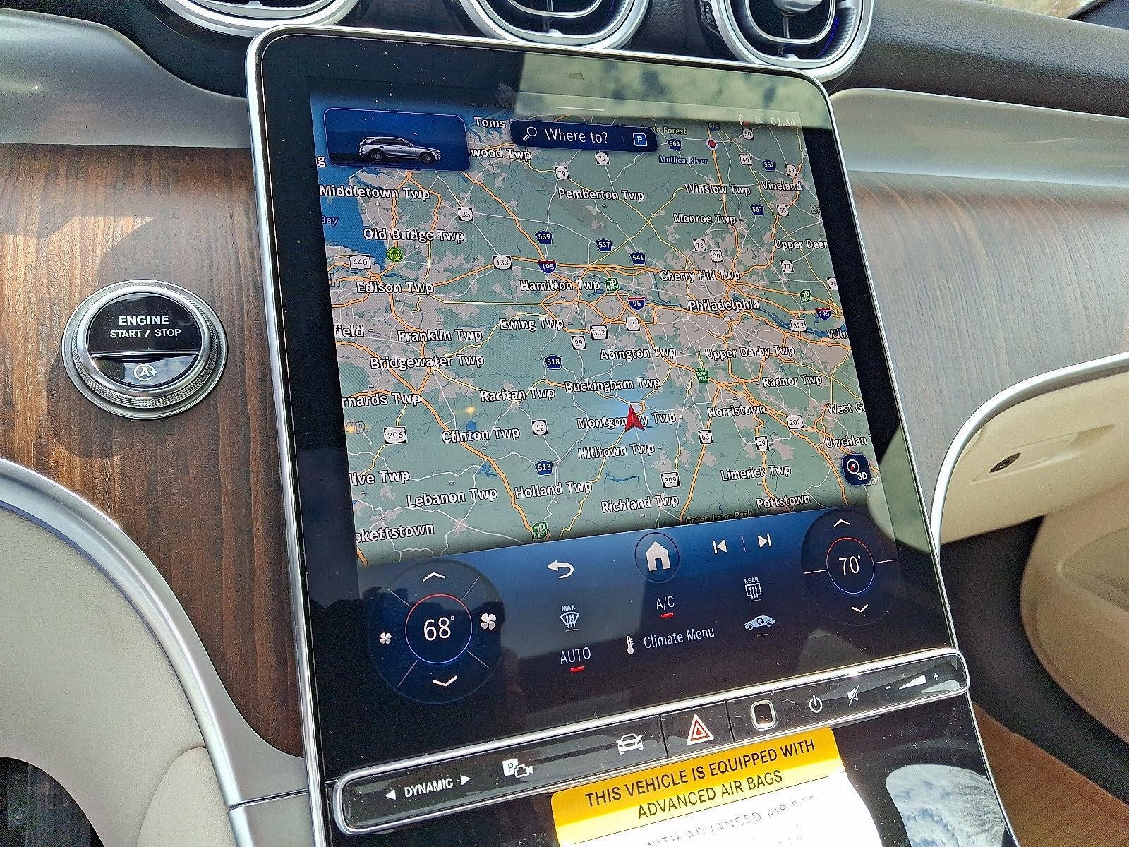 2026 Mercedes-Benz GLC GLC 300 4MATIC® SUV