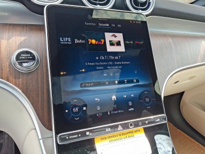 2026 Mercedes-Benz GLC GLC 300 4MATIC® SUV