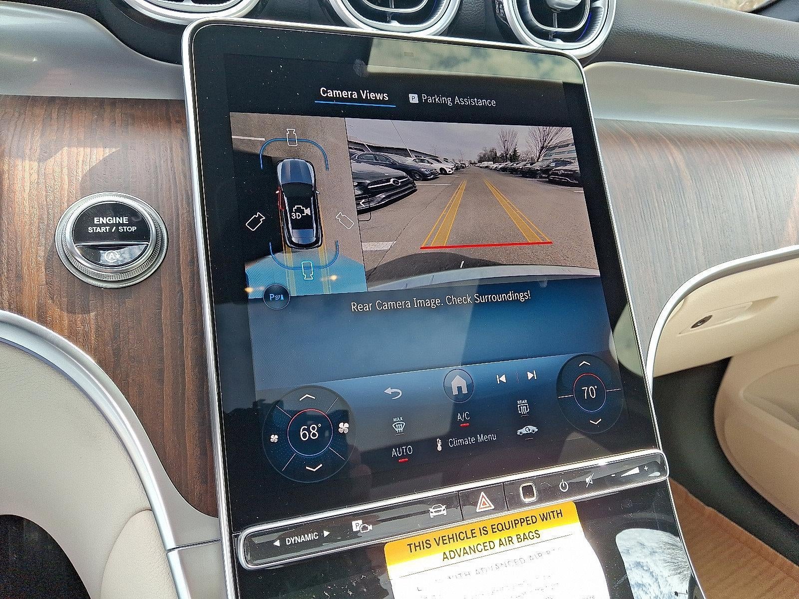 2026 Mercedes-Benz GLC GLC 300 4MATIC® SUV