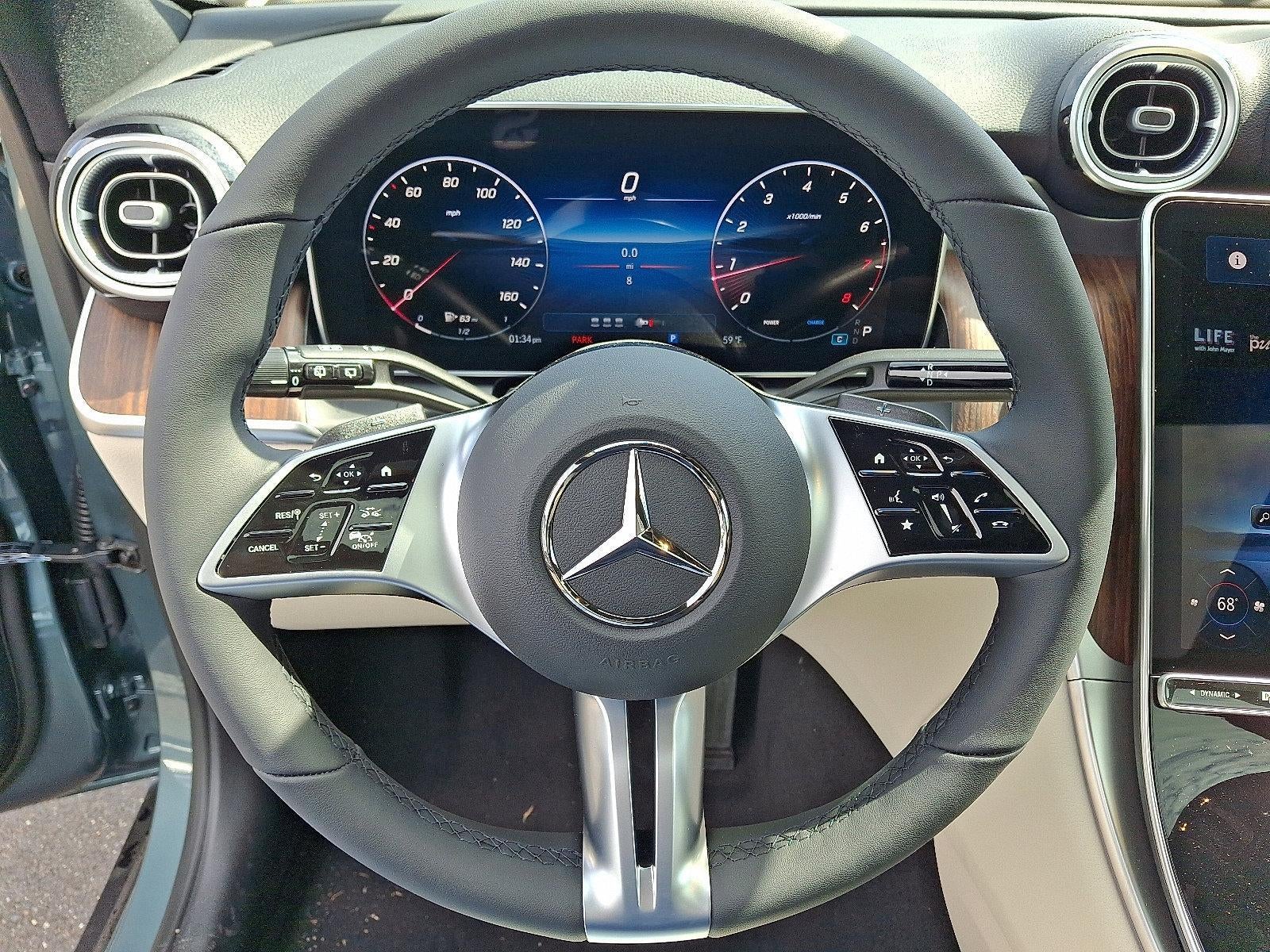 2026 Mercedes-Benz GLC GLC 300 4MATIC® SUV