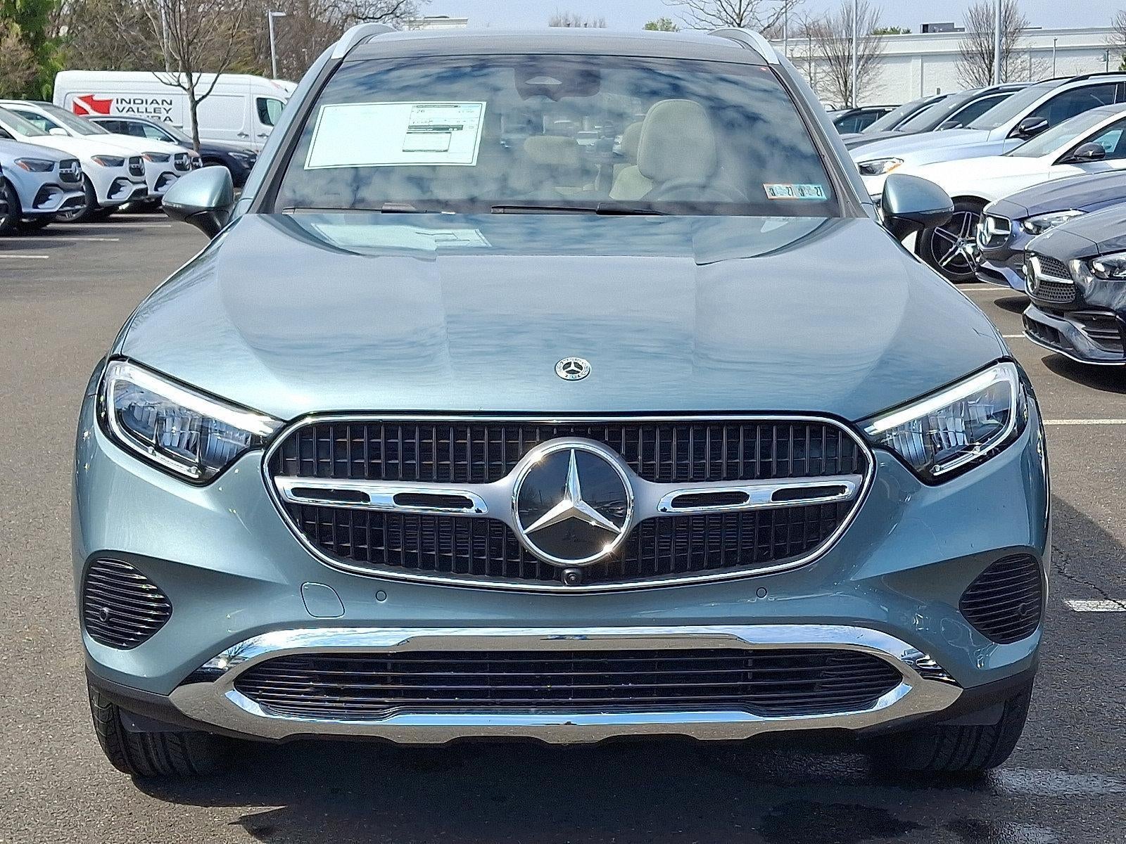 2026 Mercedes-Benz GLC GLC 300 4MATIC® SUV