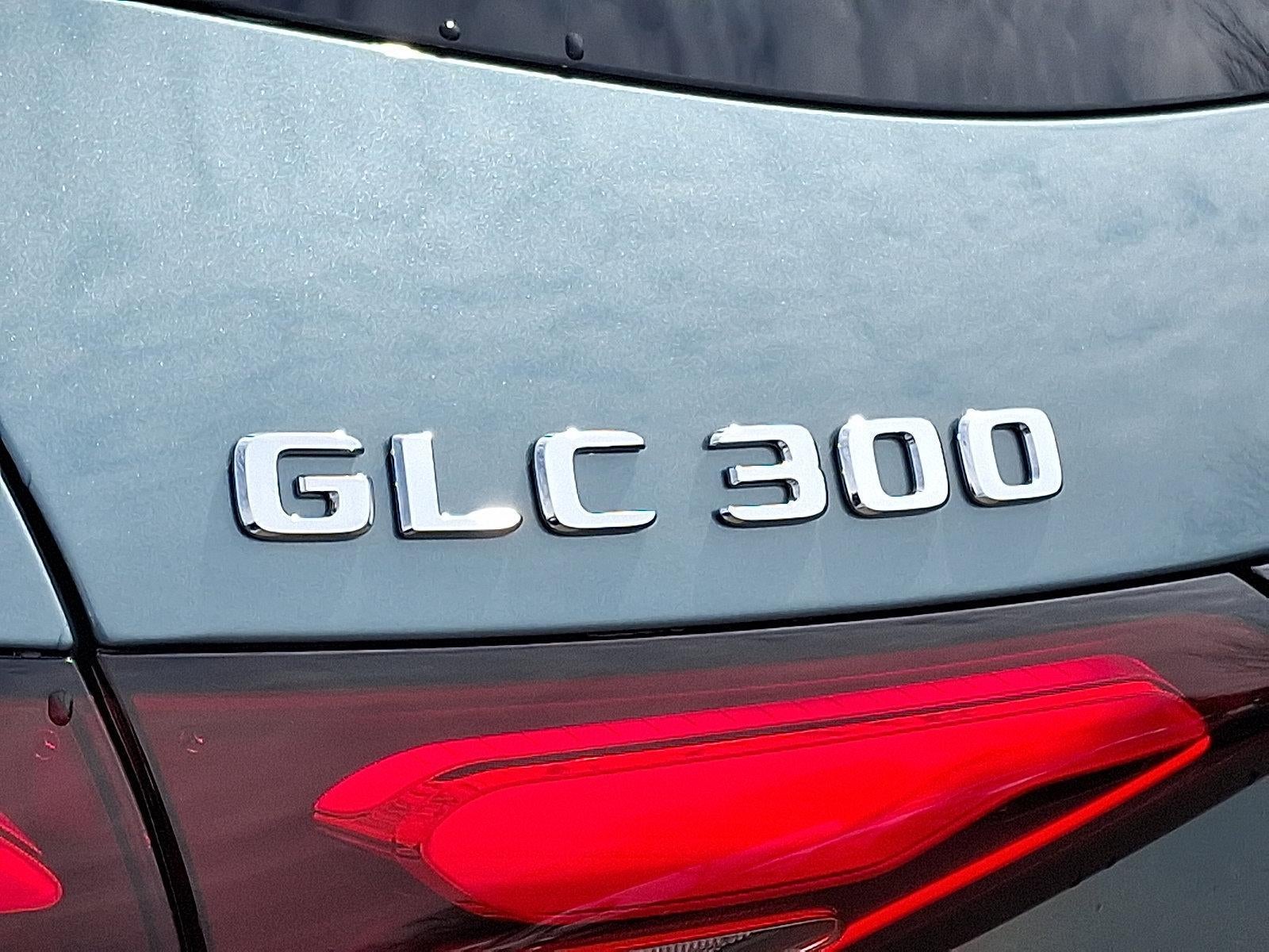 2026 Mercedes-Benz GLC GLC 300 4MATIC® SUV