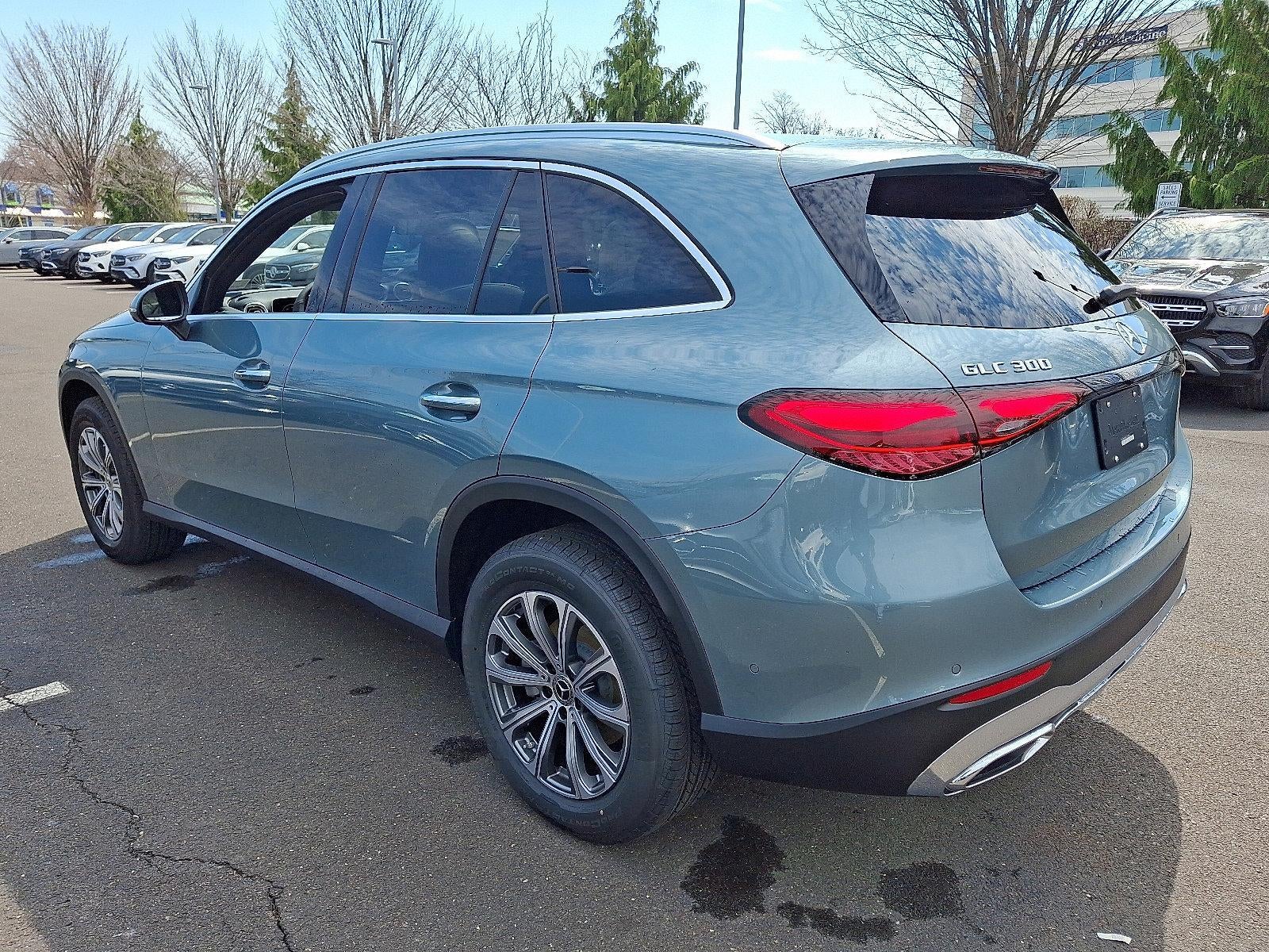 2026 Mercedes-Benz GLC GLC 300 4MATIC® SUV