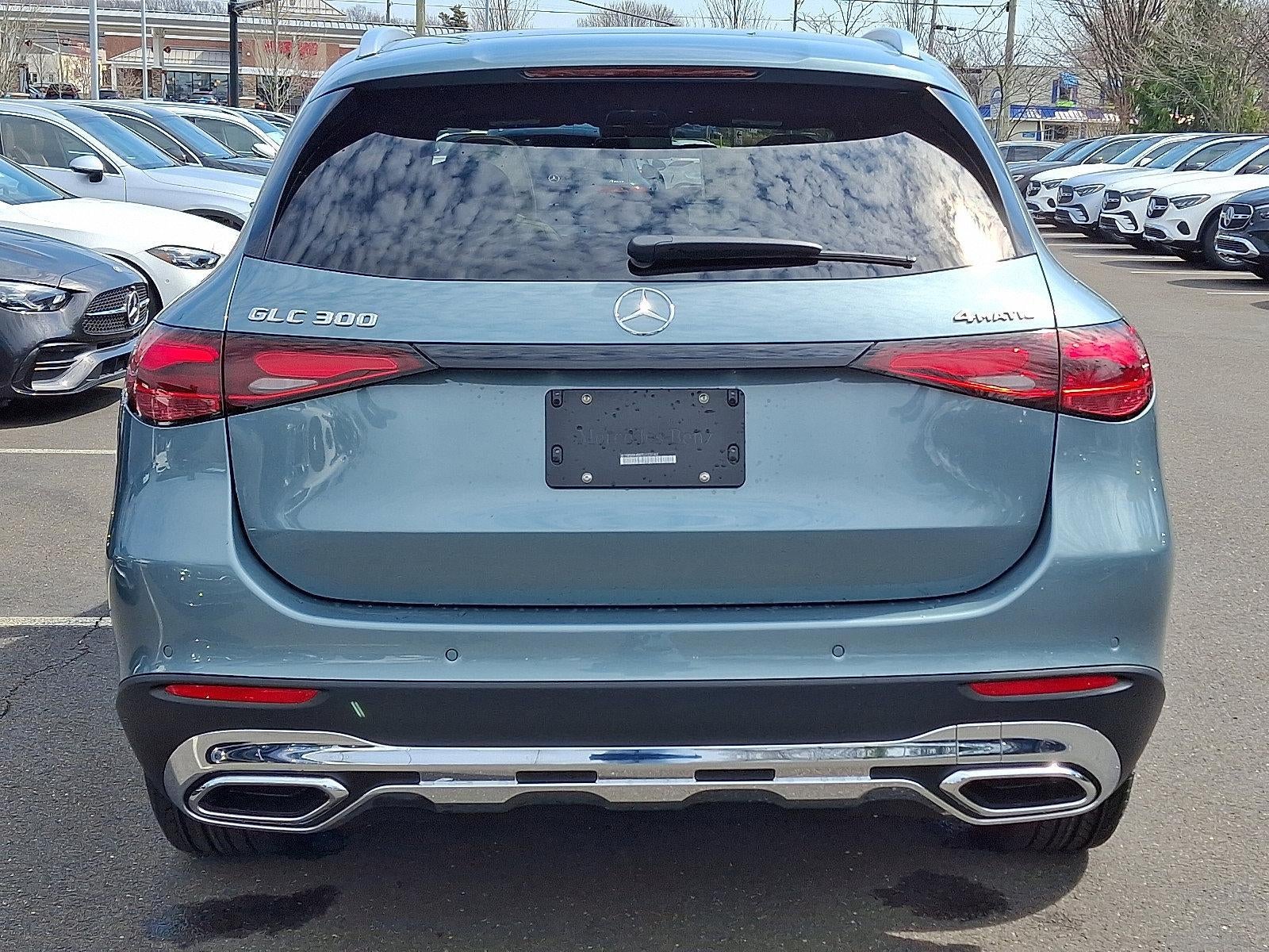 2026 Mercedes-Benz GLC GLC 300 4MATIC® SUV