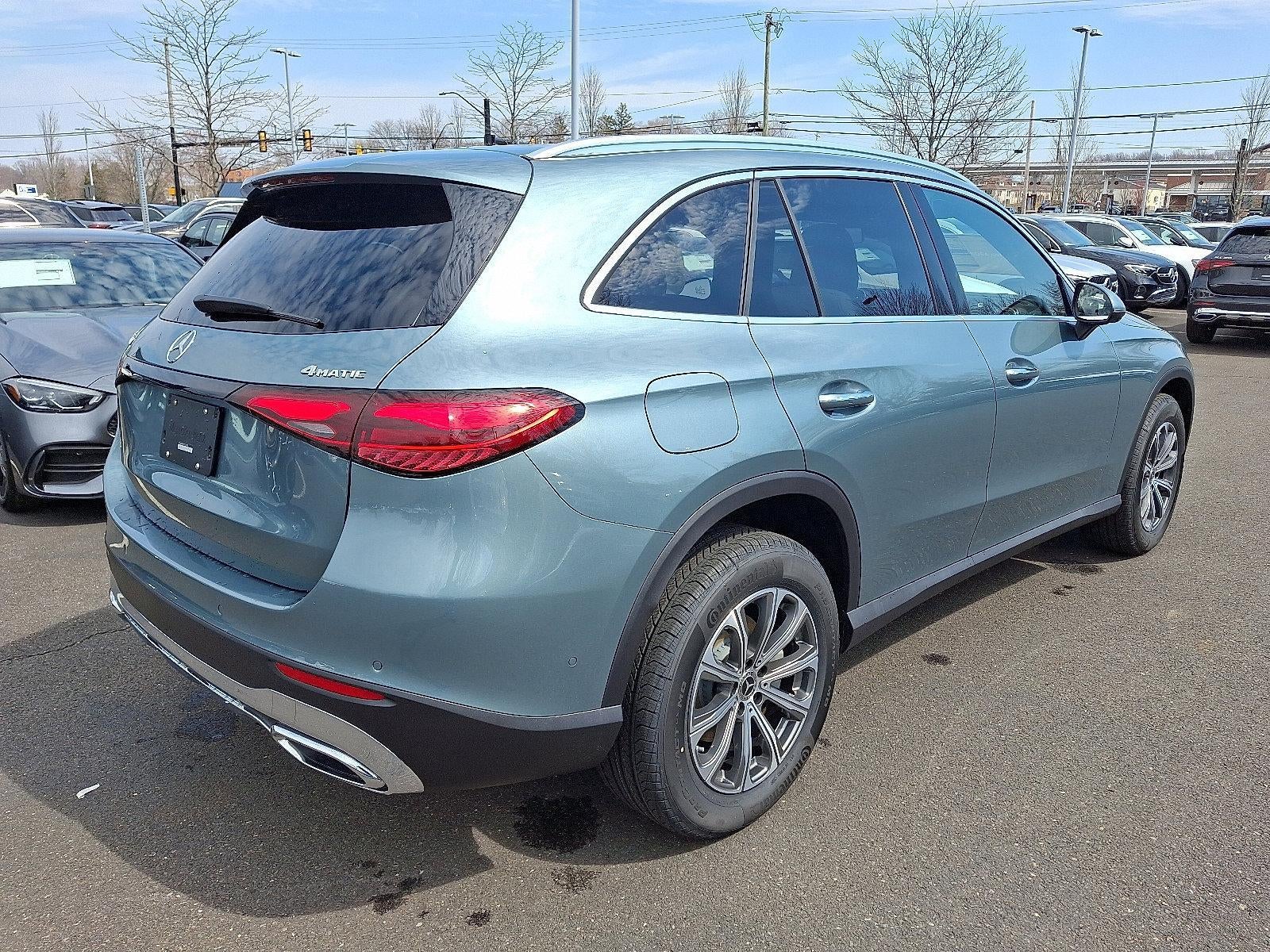 2026 Mercedes-Benz GLC GLC 300 4MATIC® SUV