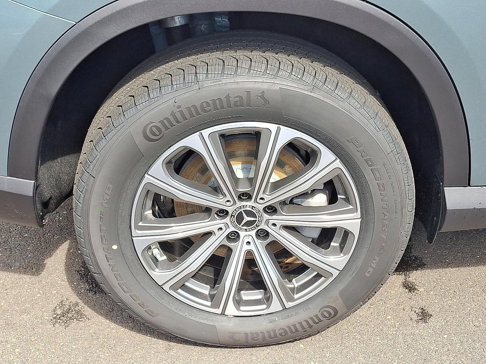 2026 Mercedes-Benz GLC GLC 300 4MATIC® SUV