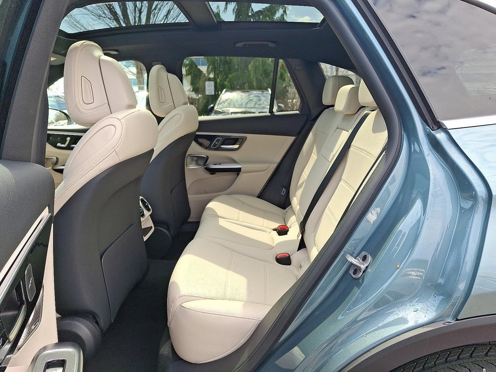 2026 Mercedes-Benz GLC GLC 300 4MATIC® SUV