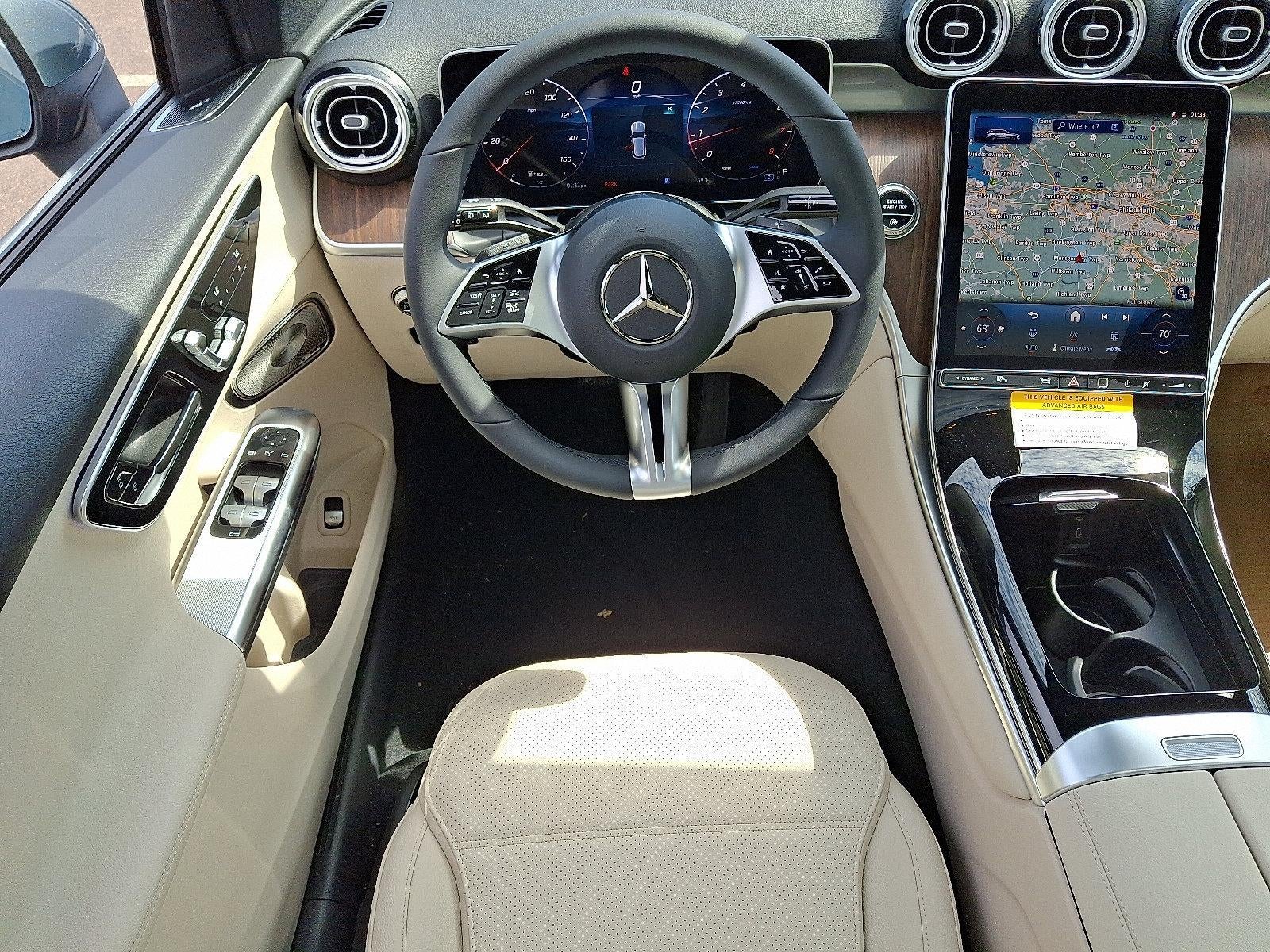 2026 Mercedes-Benz GLC GLC 300 4MATIC® SUV