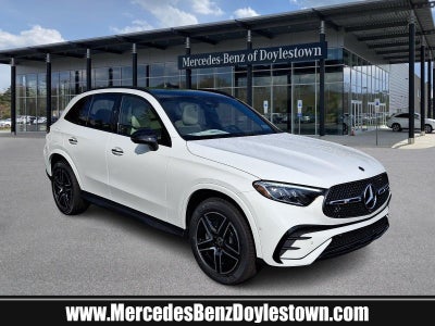 2027 Mercedes-Benz GLC GLC 300 4MATIC® SUV