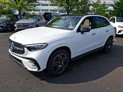 2027 Mercedes-Benz GLC GLC 300 4MATIC® SUV