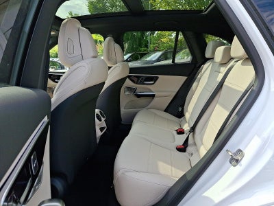 2027 Mercedes-Benz GLC GLC 300 4MATIC® SUV