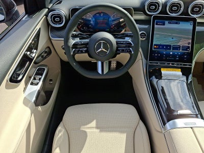 2027 Mercedes-Benz GLC GLC 300 4MATIC® SUV