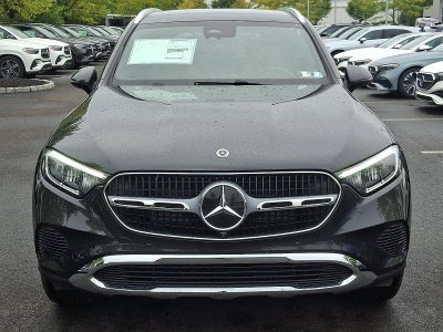2027 Mercedes-Benz GLC GLC 300 4MATIC® SUV