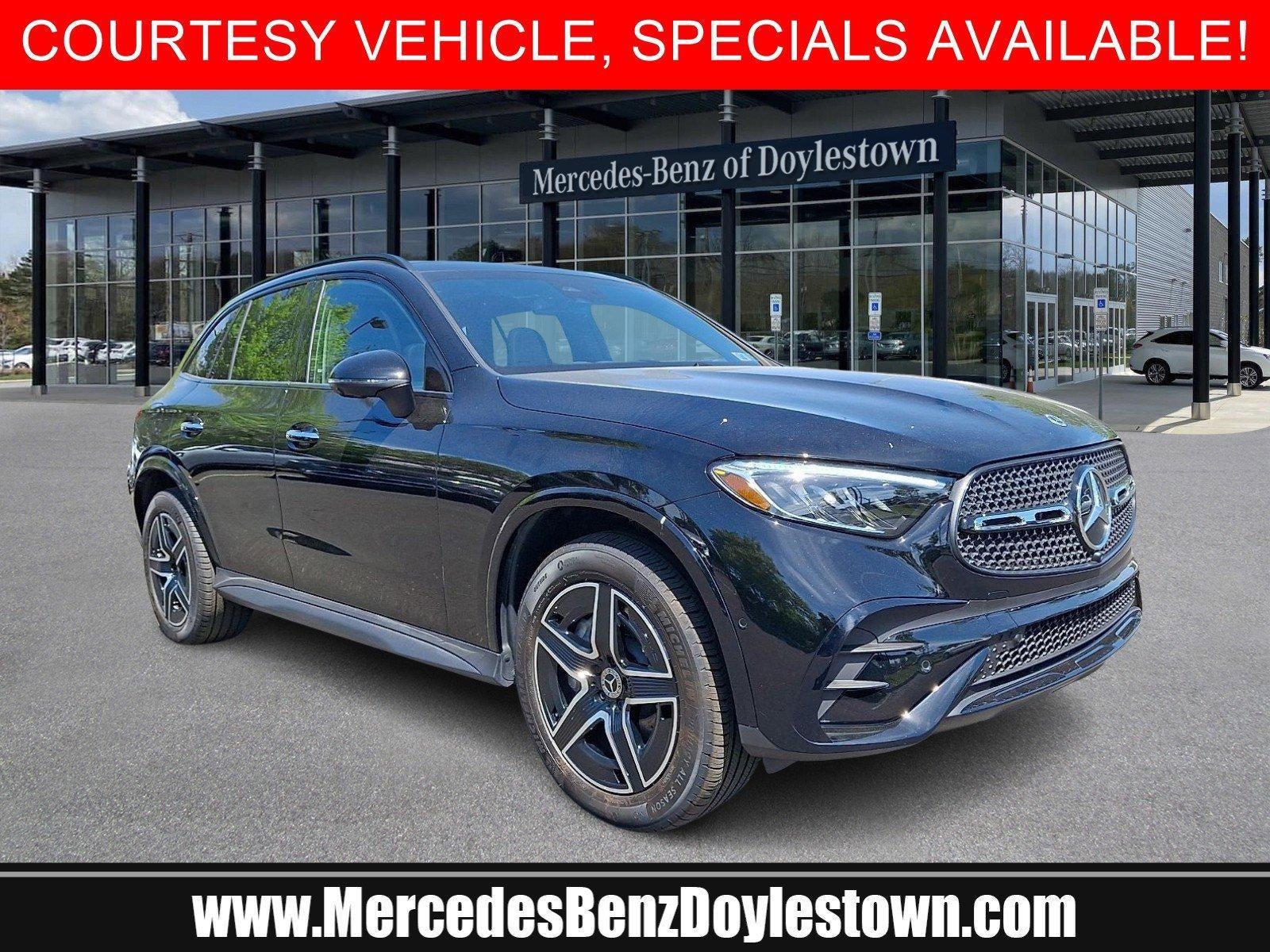 2026 Mercedes-Benz GLC GLC 300 4MATIC® SUV