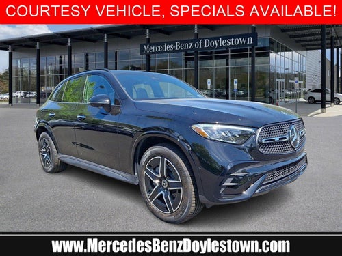 2026 Mercedes-Benz GLC GLC 300 4MATIC® SUV