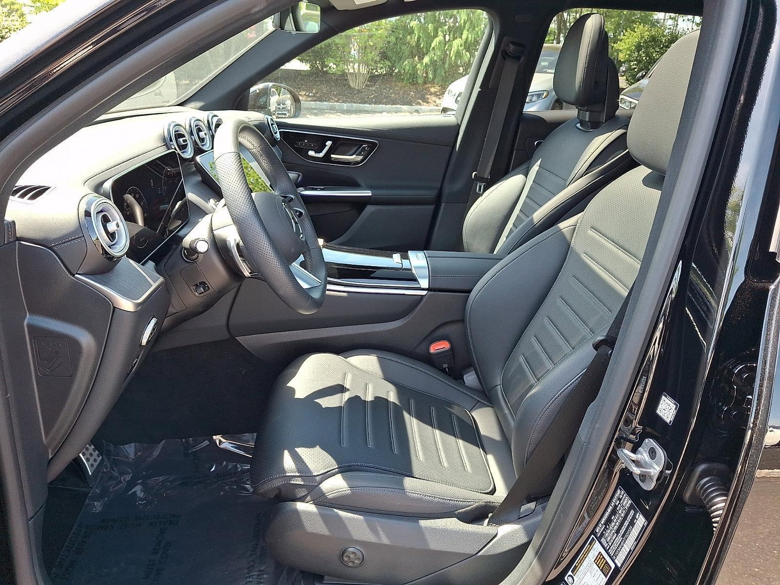 2026 Mercedes-Benz GLC GLC 300 4MATIC® SUV