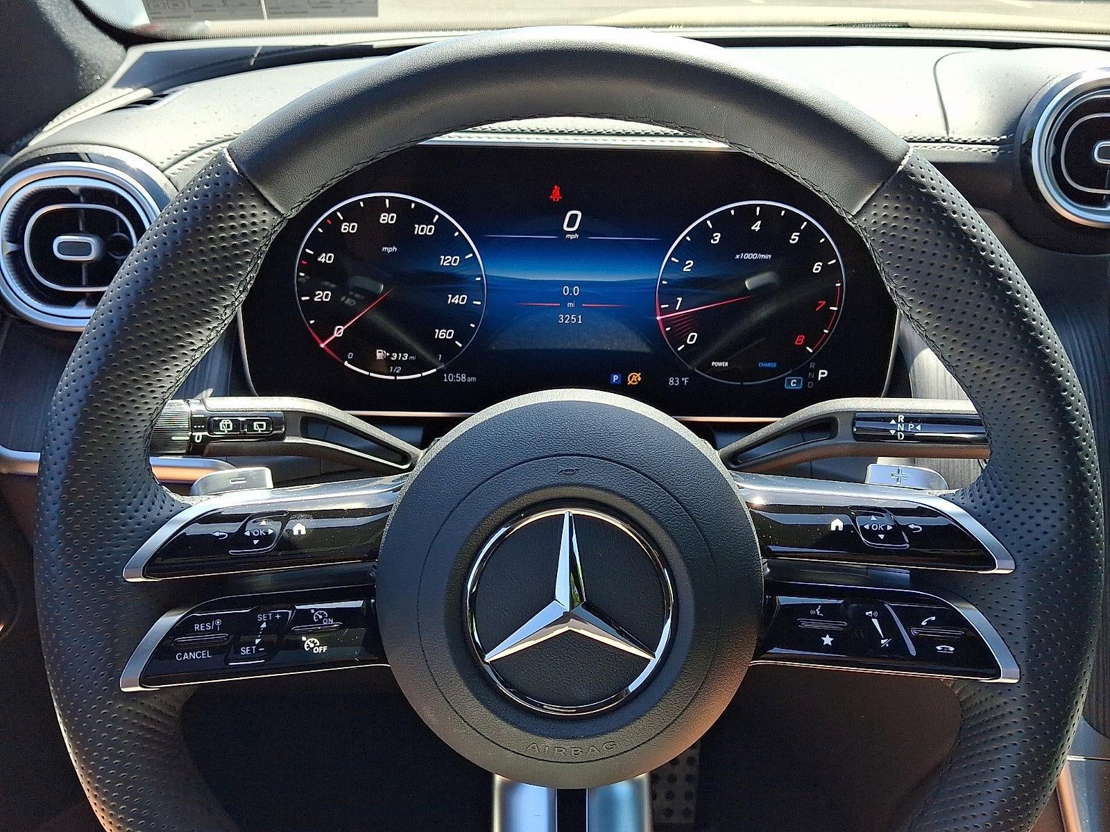 2026 Mercedes-Benz GLC GLC 300 4MATIC® SUV