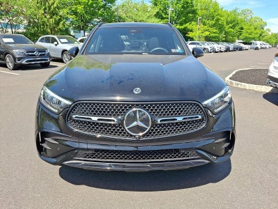 2026 Mercedes-Benz GLC GLC 300 4MATIC® SUV