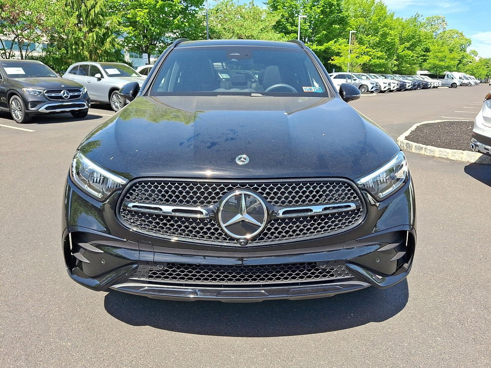 2026 Mercedes-Benz GLC GLC 300 4MATIC® SUV