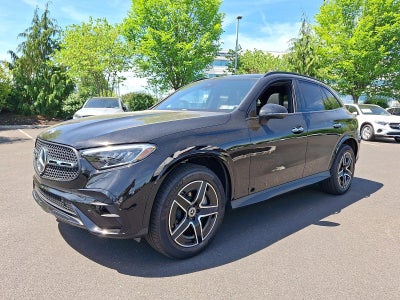 2026 Mercedes-Benz GLC GLC 300 4MATIC® SUV