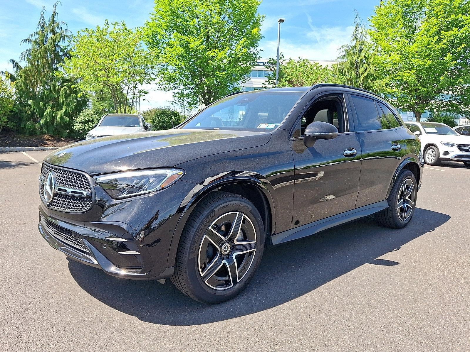2026 Mercedes-Benz GLC GLC 300 4MATIC® SUV