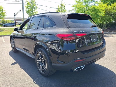 2026 Mercedes-Benz GLC GLC 300 4MATIC® SUV