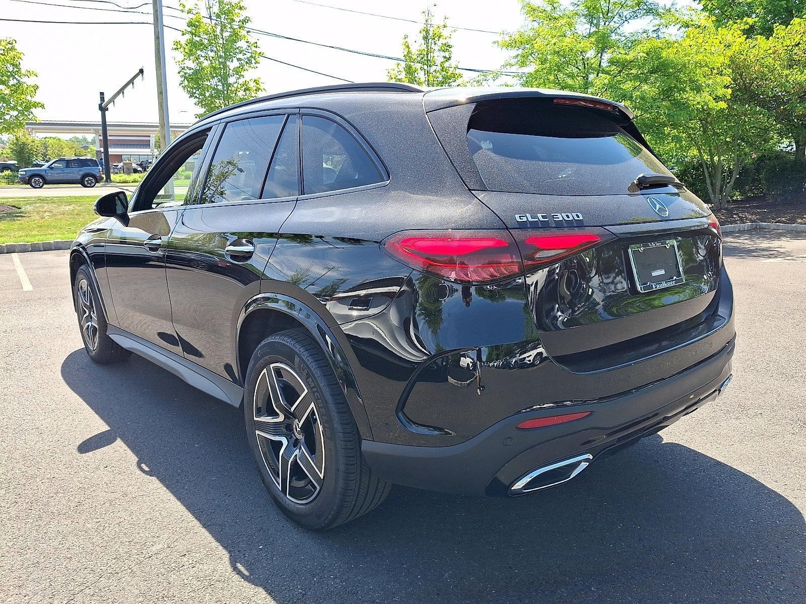 2026 Mercedes-Benz GLC GLC 300 4MATIC® SUV
