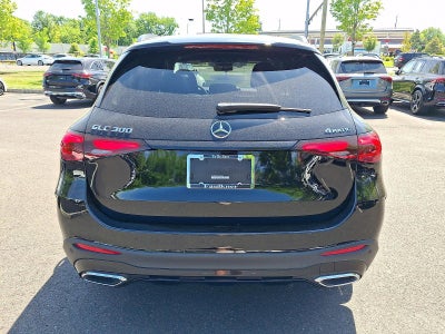 2026 Mercedes-Benz GLC GLC 300 4MATIC® SUV