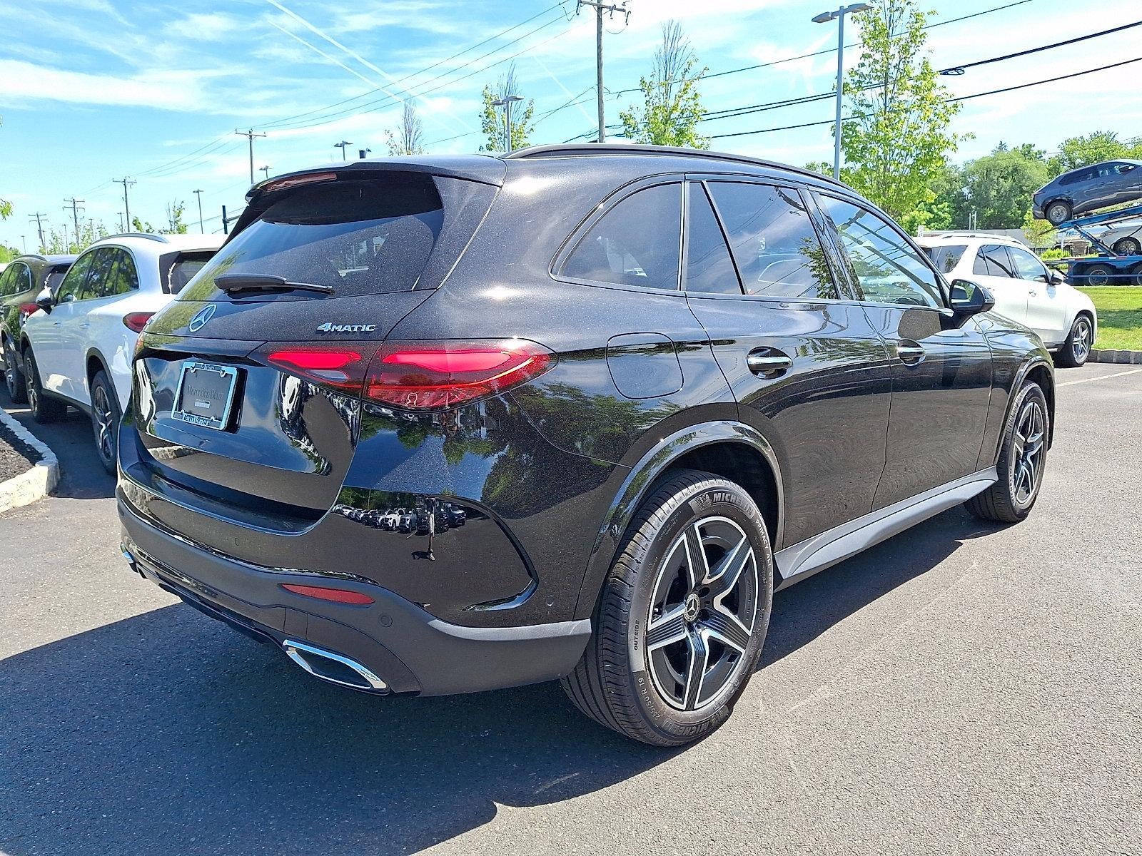 2026 Mercedes-Benz GLC GLC 300 4MATIC® SUV