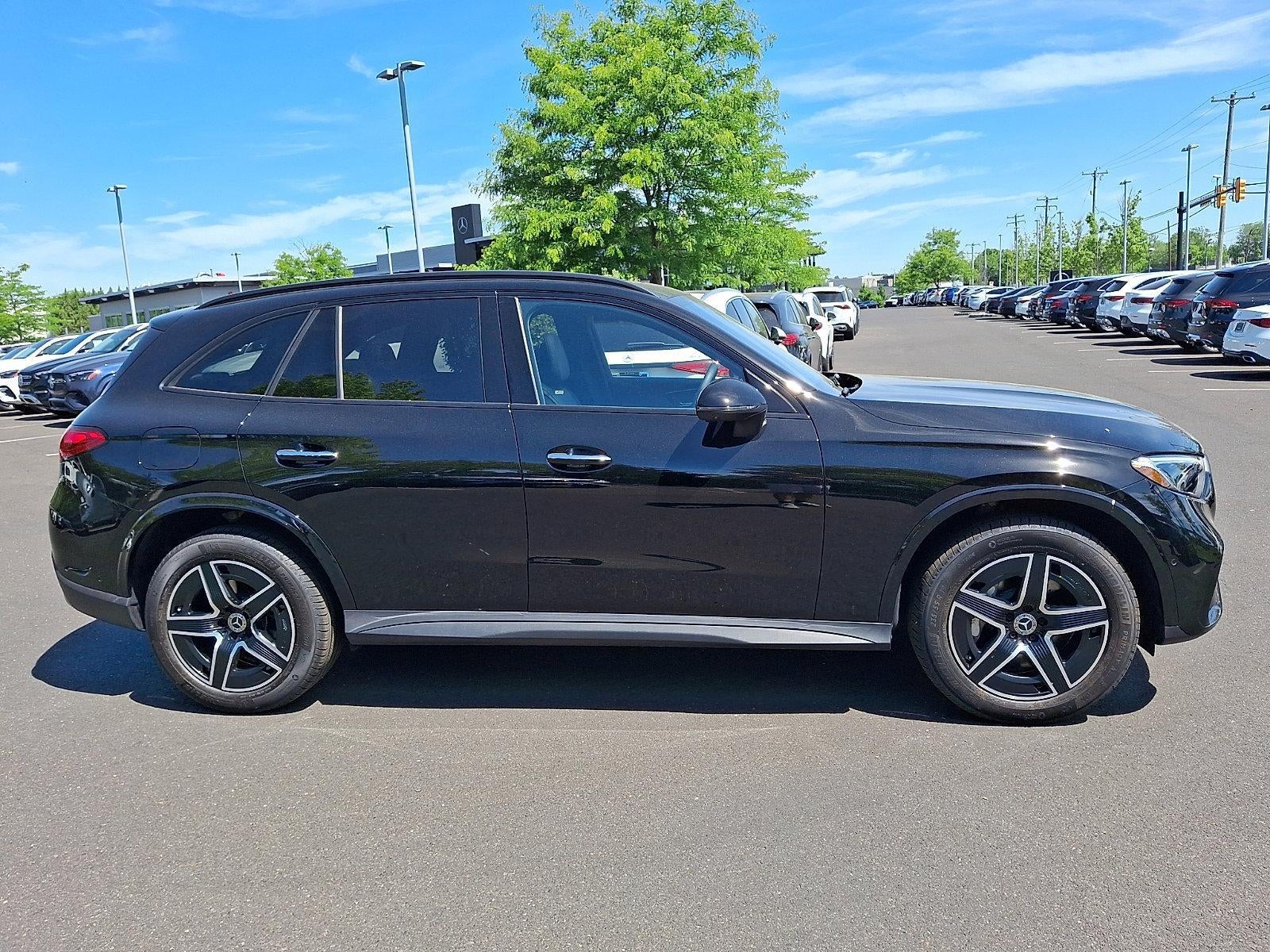 2026 Mercedes-Benz GLC GLC 300 4MATIC® SUV