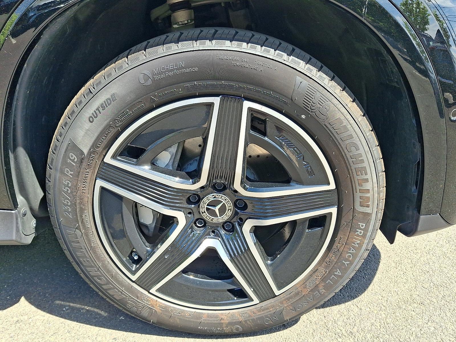2026 Mercedes-Benz GLC GLC 300 4MATIC® SUV