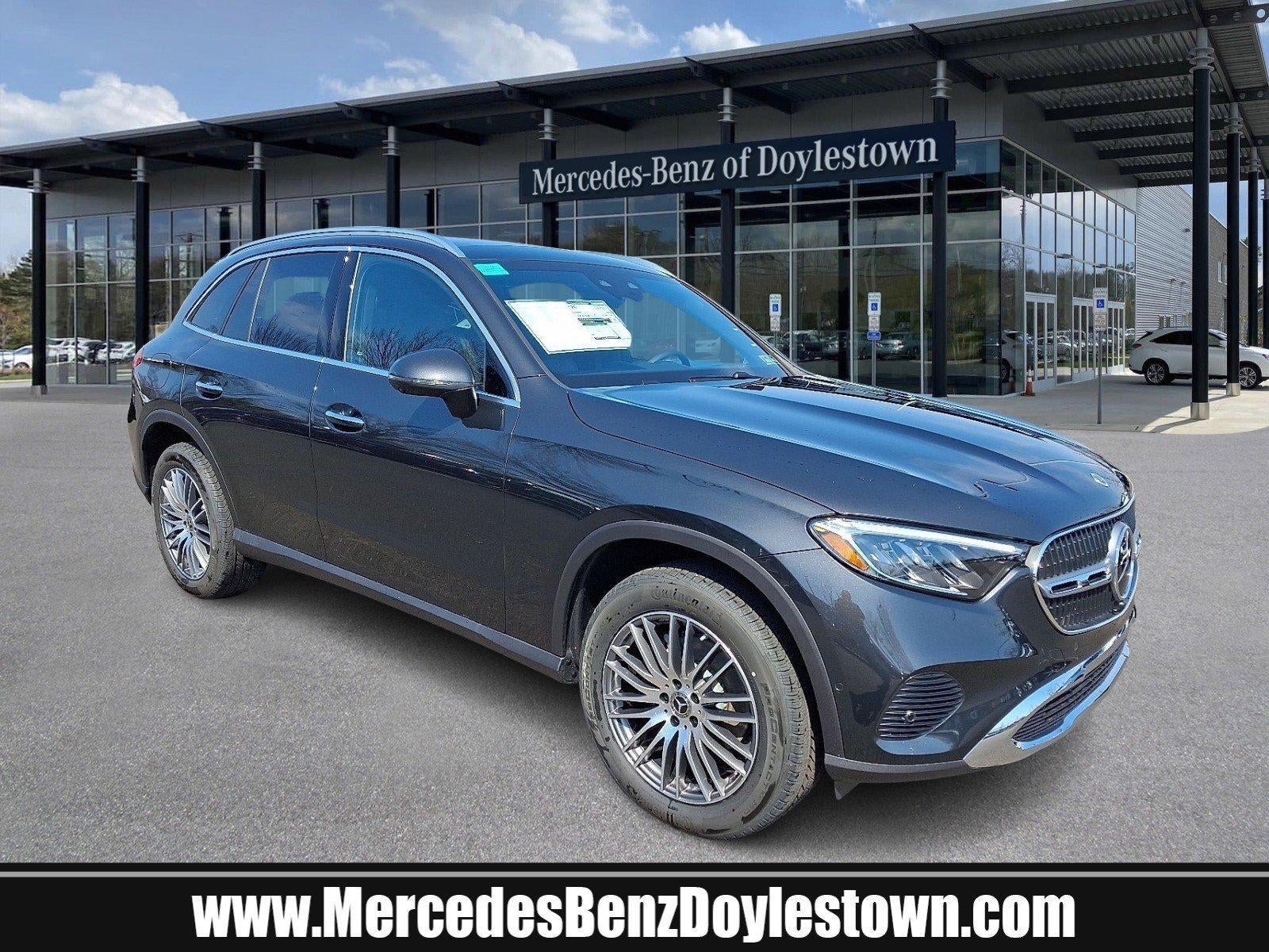 2026 Mercedes-Benz GLC GLC 300 4MATIC® SUV