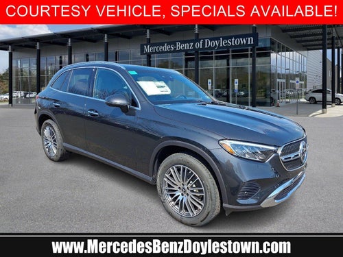 2026 Mercedes-Benz GLC GLC 300 4MATIC® SUV
