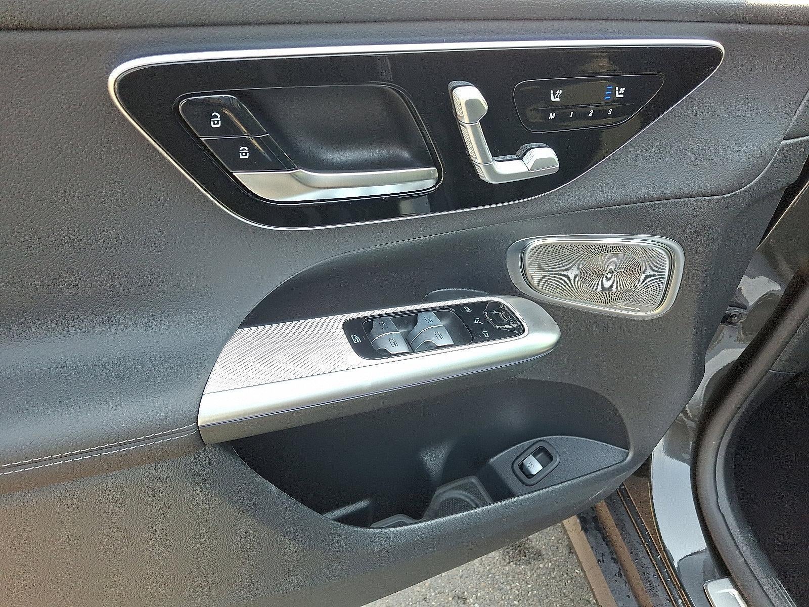 2026 Mercedes-Benz GLC GLC 300 4MATIC® SUV