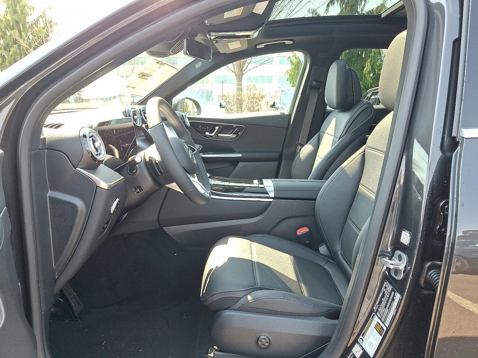2026 Mercedes-Benz GLC GLC 300 4MATIC® SUV