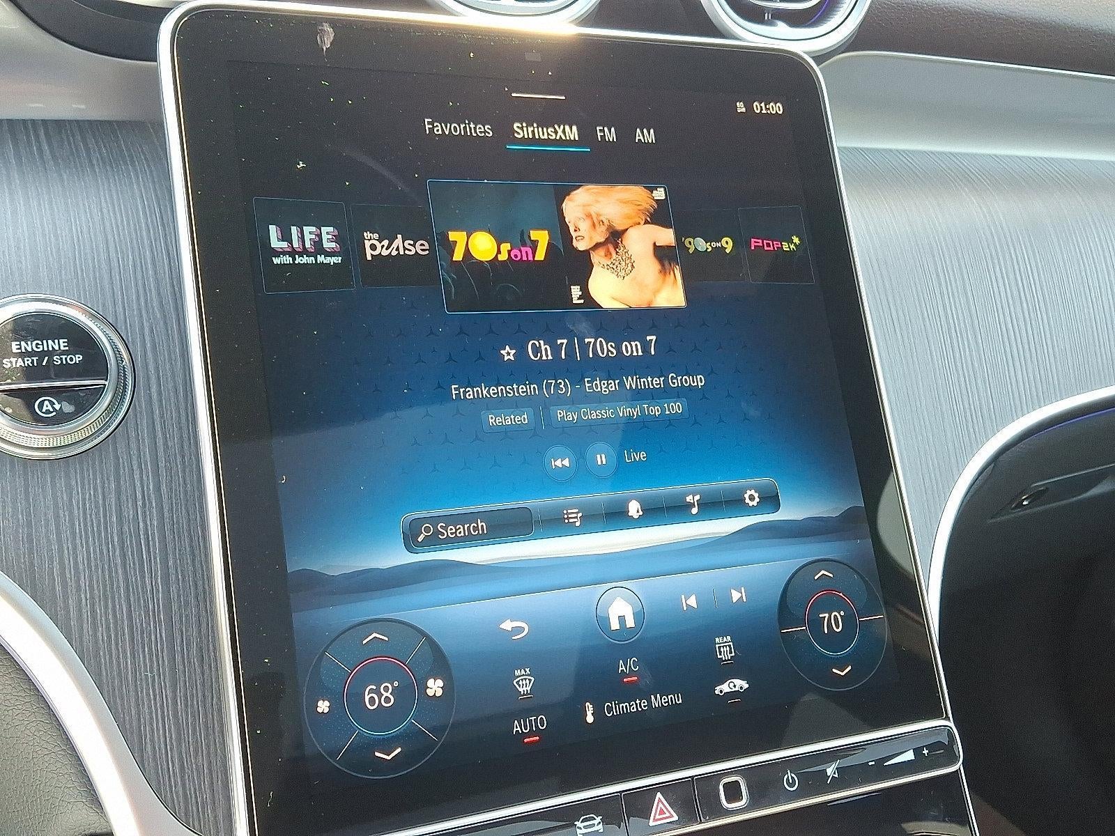 2026 Mercedes-Benz GLC GLC 300 4MATIC® SUV