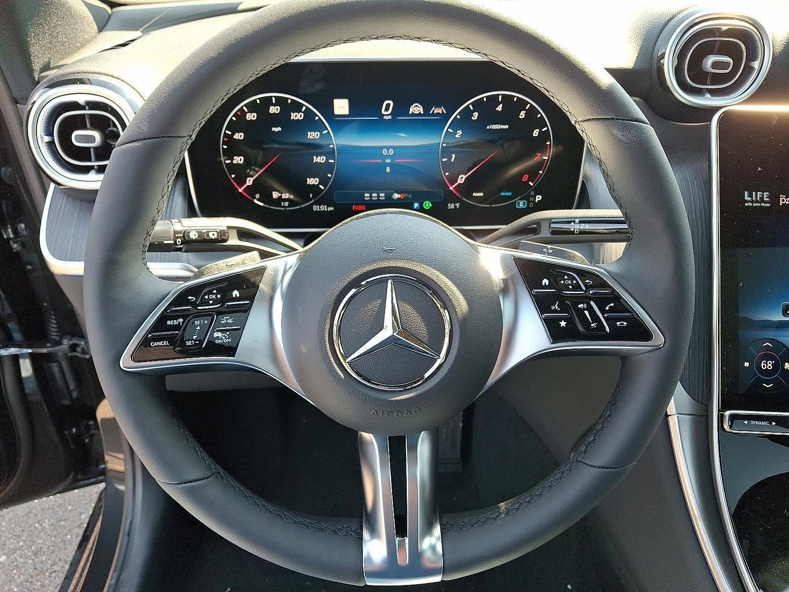 2026 Mercedes-Benz GLC GLC 300 4MATIC® SUV
