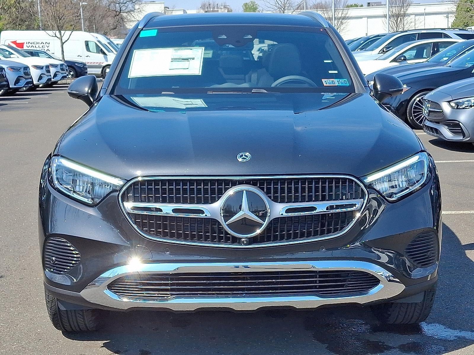 2026 Mercedes-Benz GLC GLC 300 4MATIC® SUV