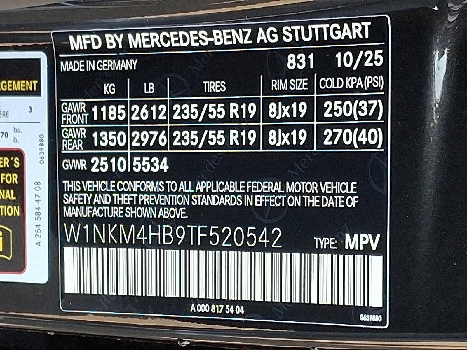 2026 Mercedes-Benz GLC GLC 300 4MATIC® SUV