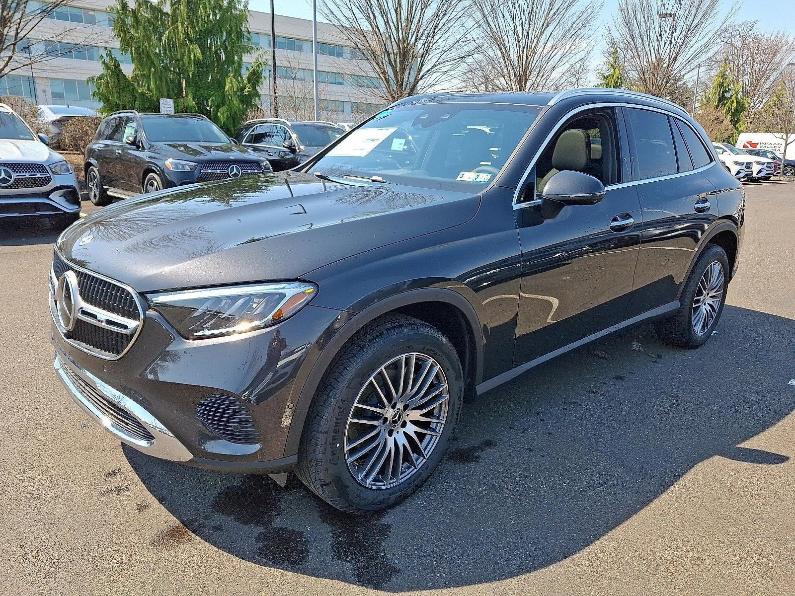 2026 Mercedes-Benz GLC GLC 300 4MATIC® SUV